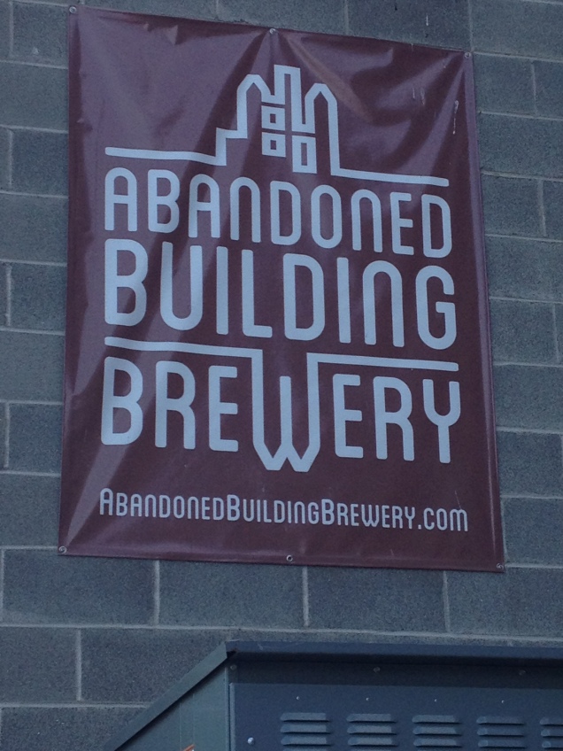 Abandoned Building Brewery 001